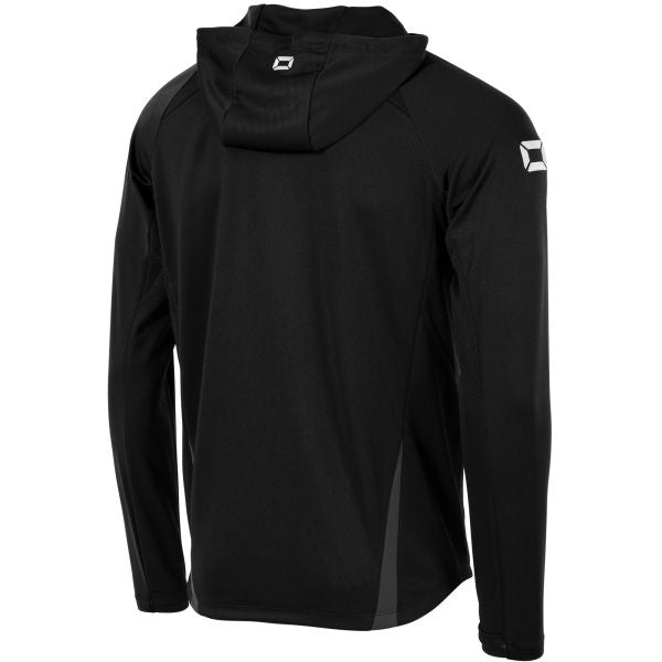 Stadio Hooded Full Zip Top