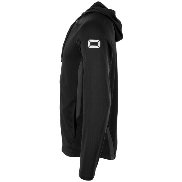 Stadio Hooded Full Zip Top