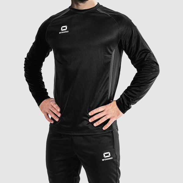 Stadio Round Neck Top