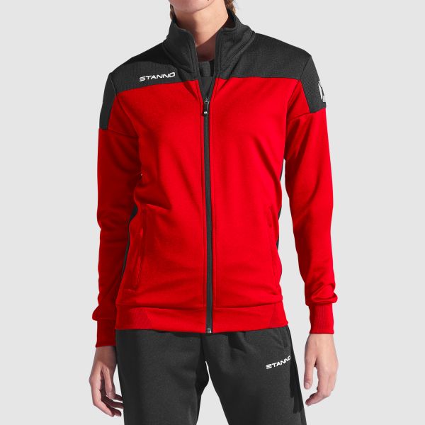 Pride Full Zip Jacke Damen