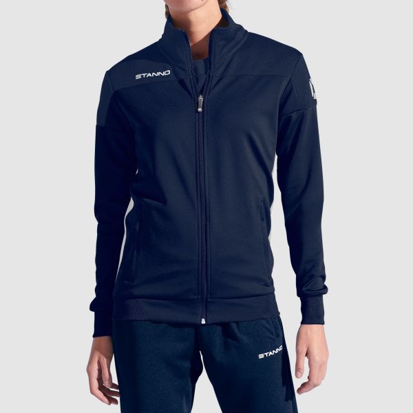 Pride Full Zip Jacke Damen