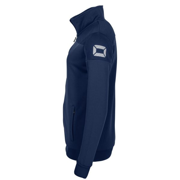 Pride Full Zip Jacke Damen