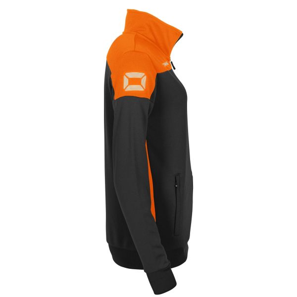 Pride Full Zip Jacke Damen