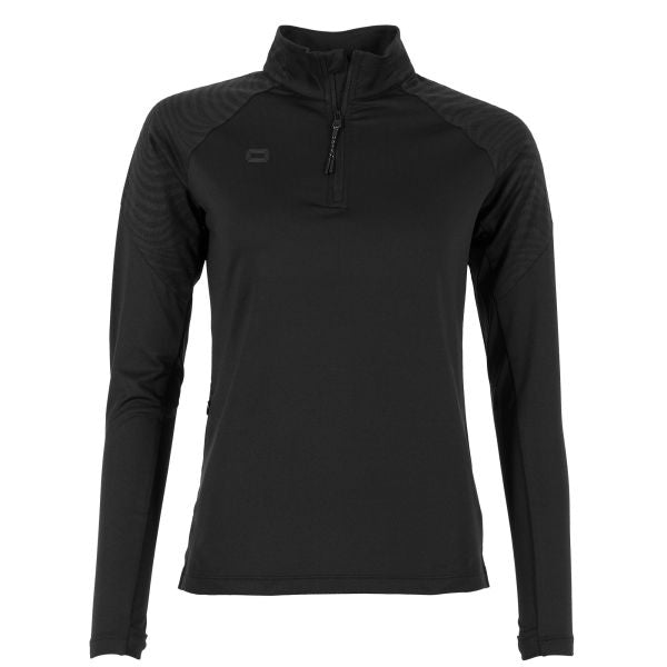 Functionals Quarter Zip Top Damen II