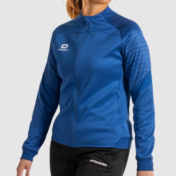 Bolt Full Zip Jacke Damen