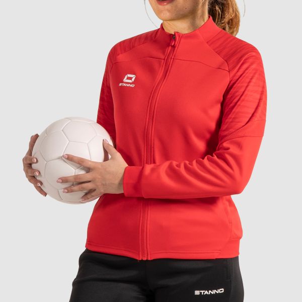 Bolt Full Zip Jacke Damen