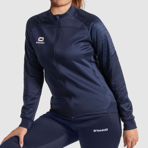 Bolt Full Zip Jacke Damen