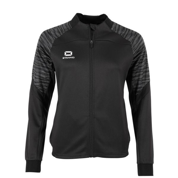 Bolt Full Zip Jacke Damen