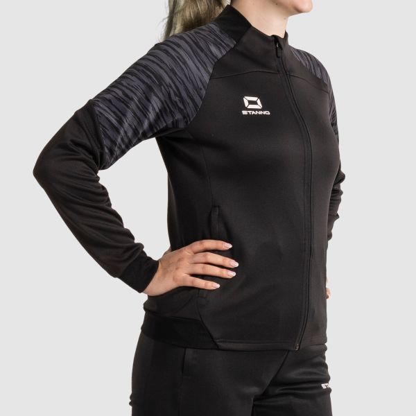 Bolt Full Zip Jacke Damen