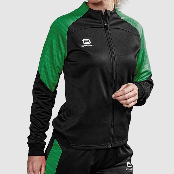 Bolt Full Zip Jacke Damen