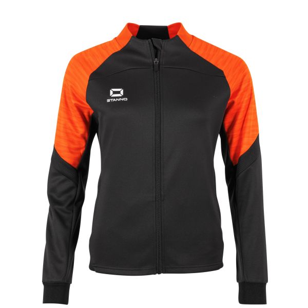 Bolt Full Zip Jacke Damen