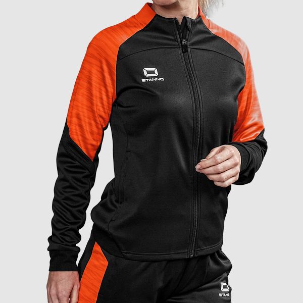 Bolt Full Zip Jacke Damen