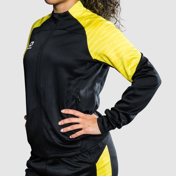 Bolt Full Zip Jacke Damen