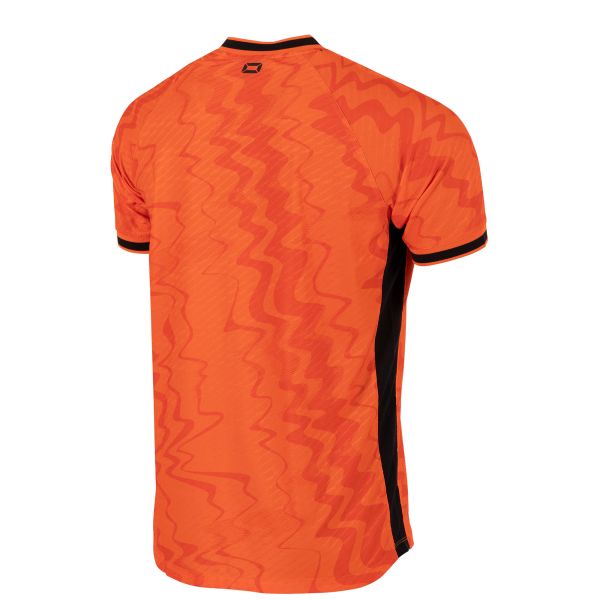 Stanno Wave Shirt – Sportbekleidung & Ausrüstung in Blau, Marine, Orange