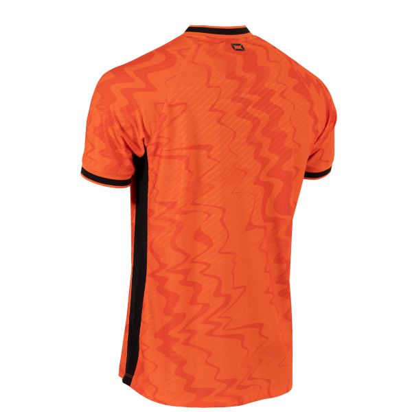 Stanno Wave Shirt – Sportbekleidung & Ausrüstung in Blau, Marine, Orange