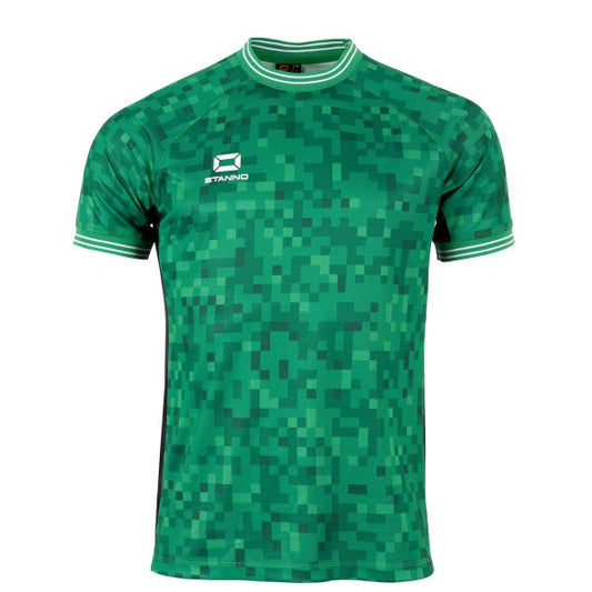 Stanno Pixel Shirt – Sportbekleidung & Ausrüstung in Blau, Gelb, Marine