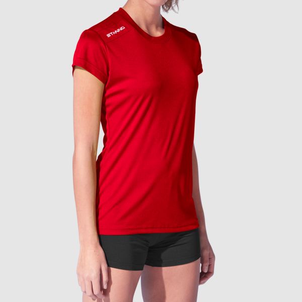 Field T-shirt Kurzarm Damen