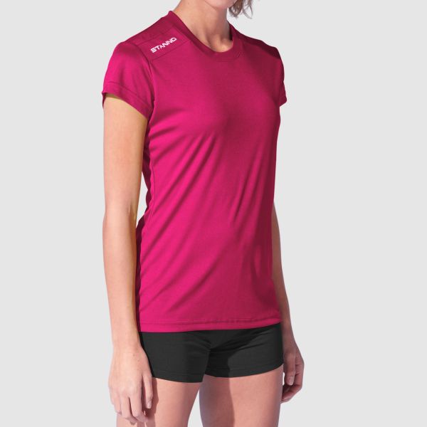 Field T-shirt Kurzarm Damen