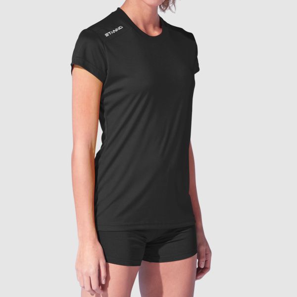 Field T-shirt Kurzarm Damen