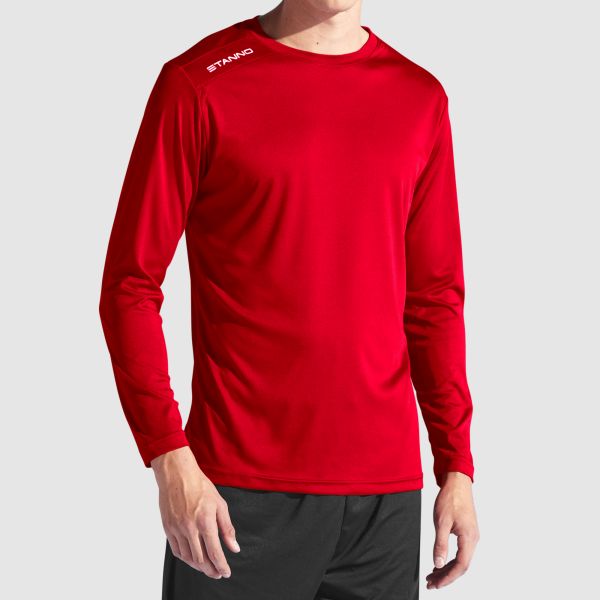 Field Trikot Langarm