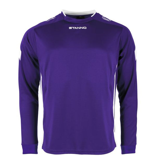 Stanno Drive Match Trikot LS – Trikots in Blau, Gelb, Lila