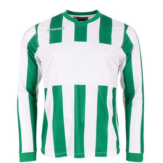 Stanno Aspire Langarm Trikot – Trikots in Blau, Gelb, Rot