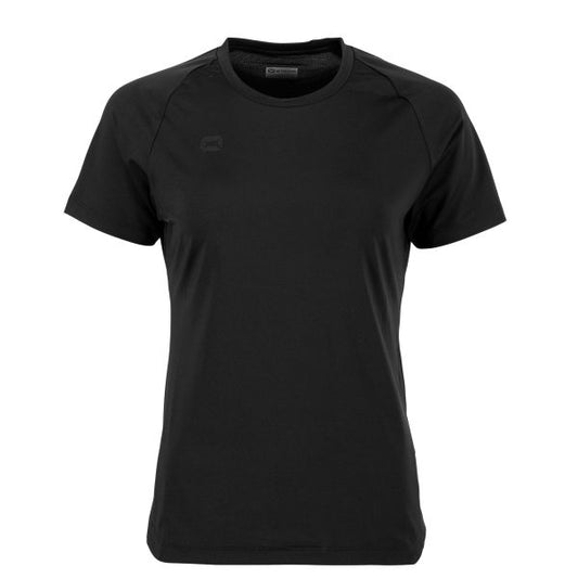 Stanno Functionals Training T-Shirt Damen – Shirts & Oberteile in Rot, Schwarz