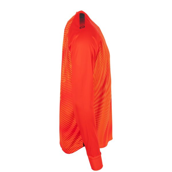 Stanno Vortex Keeper Shirt Long Sleeve – Sportbekleidung & Ausrüstung in Orange, Rot, Schwarz