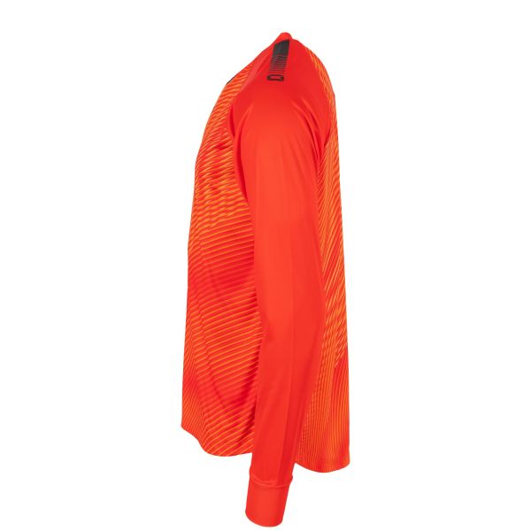Stanno Vortex Keeper Shirt Long Sleeve – Sportbekleidung & Ausrüstung in Orange, Rot, Schwarz