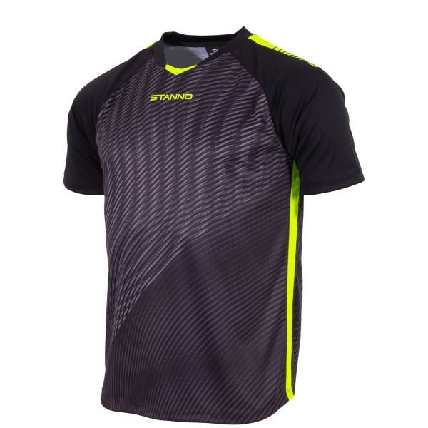 Stanno Vortex Keeper Shirt – Sportbekleidung & Ausrüstung in Schwarz