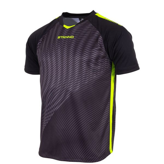 Stanno Vortex Keeper Shirt – Sportbekleidung & Ausrüstung in Schwarz