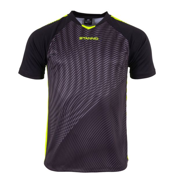 Stanno Vortex Keeper Shirt – Sportbekleidung & Ausrüstung in Schwarz