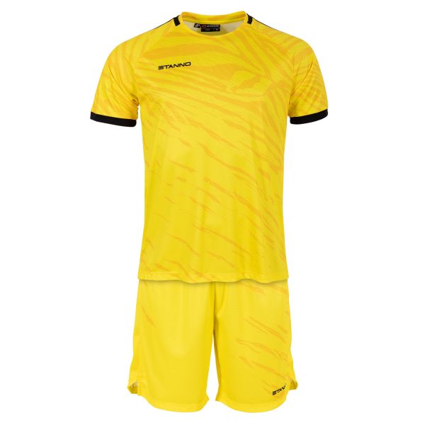 Stanno Trick Torwart Set – Sportbekleidung & Ausrüstung in Gelb