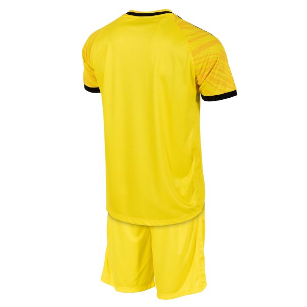 Stanno Trick Torwart Set – Sportbekleidung & Ausrüstung in Gelb