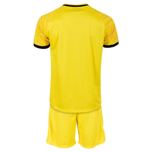 Stanno Trick Torwart Set – Sportbekleidung & Ausrüstung in Gelb