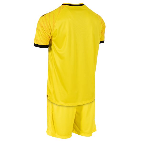 Stanno Trick Torwart Set – Sportbekleidung & Ausrüstung in Gelb