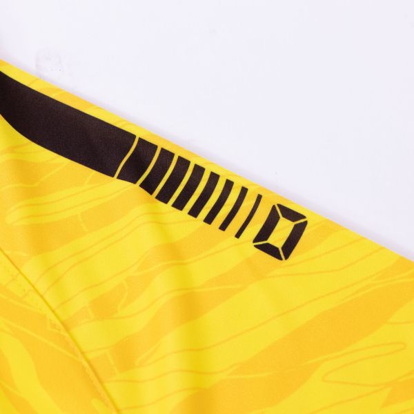 Stanno Trick Torwart Set – Sportbekleidung & Ausrüstung in Gelb