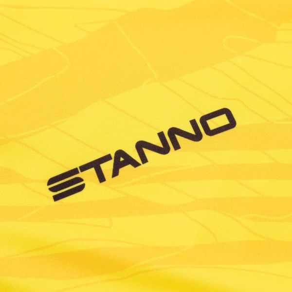 Stanno Trick Torwart Set – Sportbekleidung & Ausrüstung in Gelb
