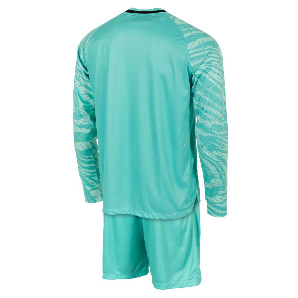 Stanno Trick Torwart Set Langarm – Sportbekleidung & Ausrüstung in Gelb, Marine