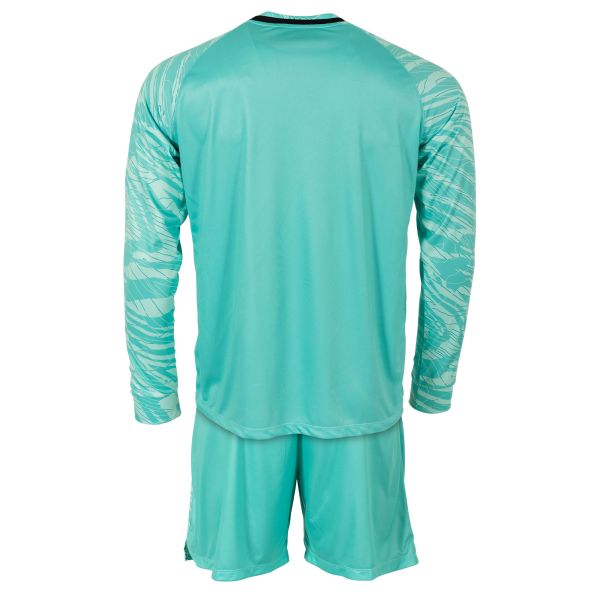 Stanno Trick Torwart Set Langarm – Sportbekleidung & Ausrüstung in Gelb, Marine