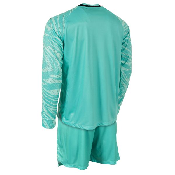 Stanno Trick Torwart Set Langarm – Sportbekleidung & Ausrüstung in Gelb, Marine