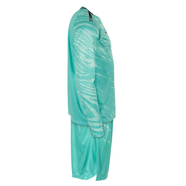 Stanno Trick Torwart Set Langarm – Sportbekleidung & Ausrüstung in Gelb, Marine