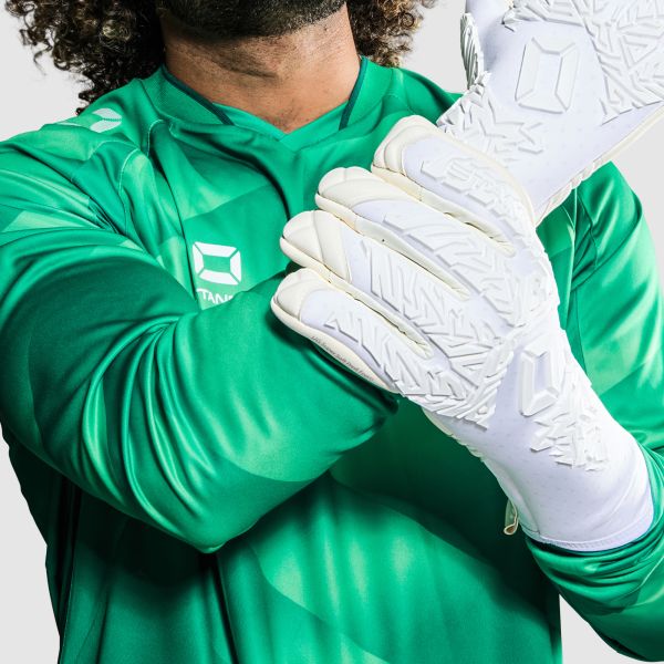 Stanno Vik Torwart Set – Sportbekleidung & Ausrüstung in Blau, Orange