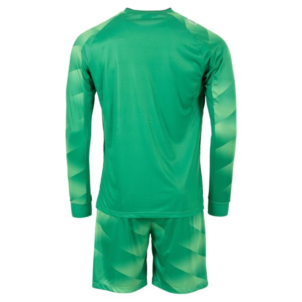 Stanno Vik Torwart Set – Sportbekleidung & Ausrüstung in Blau, Orange