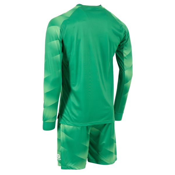Stanno Vik Torwart Set – Sportbekleidung & Ausrüstung in Blau, Orange