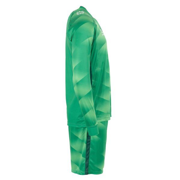 Stanno Vik Torwart Set – Sportbekleidung & Ausrüstung in Blau, Orange