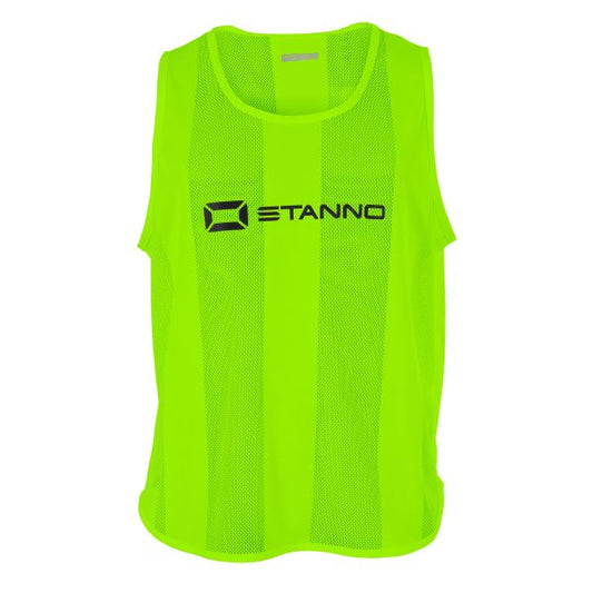Stanno Leibchen – Sportbekleidung & Ausrüstung in Blau, Gelb, Orange