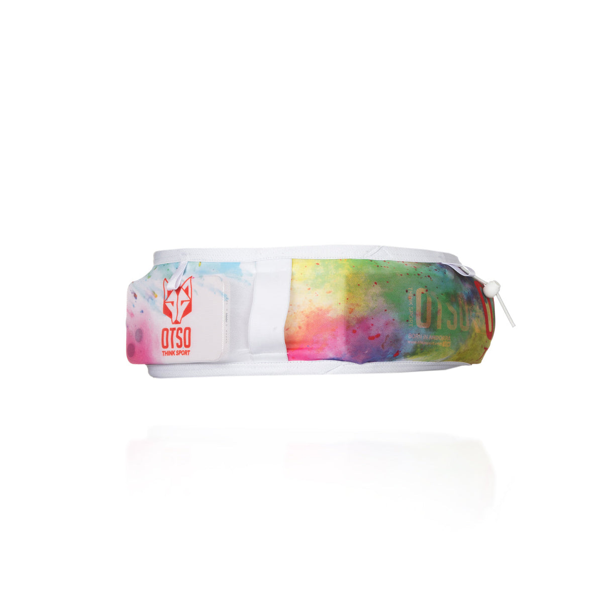 OTSO Unisex Laufgürtel - Colors – Produktansicht 42