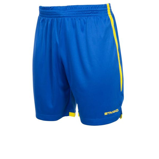 Stanno Focus Short – Shorts & Röcke in Blau, Gelb, Marine