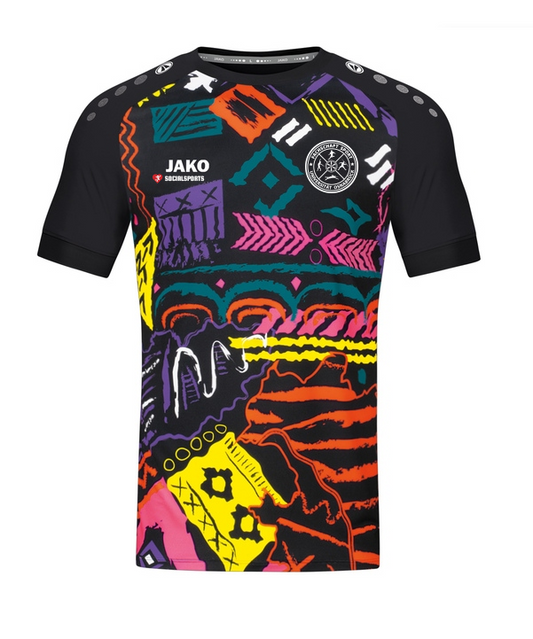 JAKO Trikot Tropicana Kurzarm - 4211